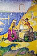 Paul Signac, Paul Signac: Women at the Well